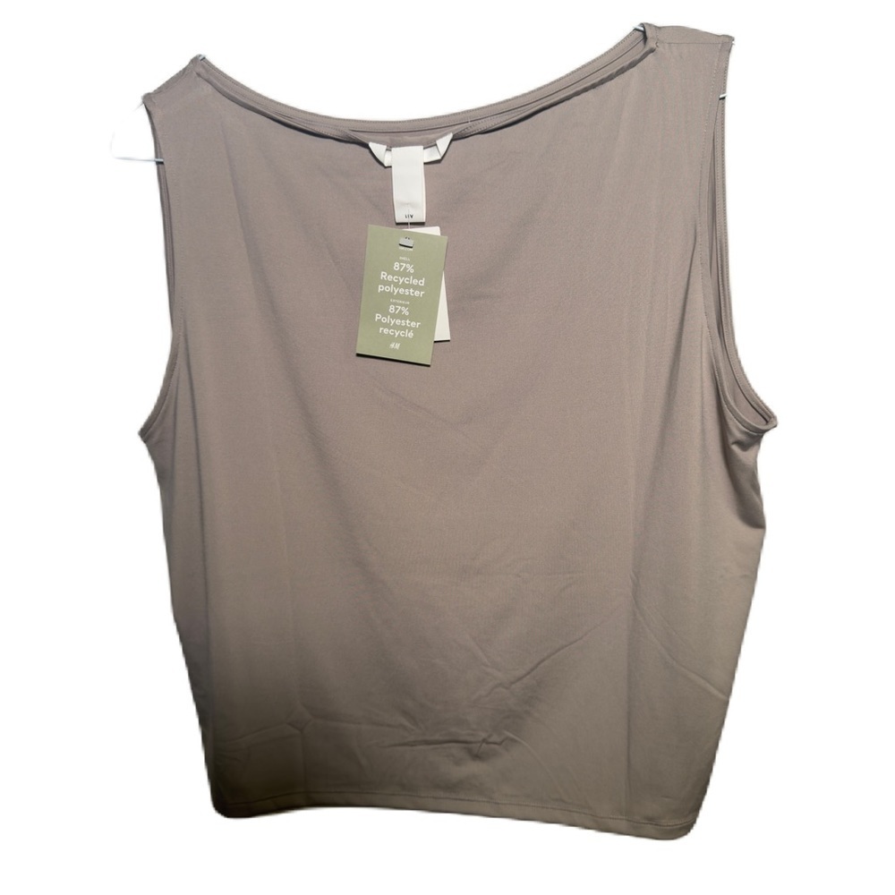 NWT H&M Woman’s Camisole Size XXL